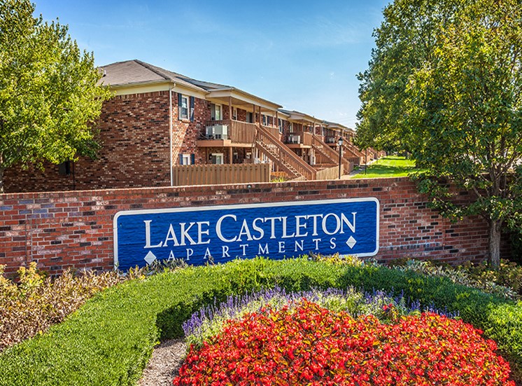 Lake Castleton Apartment Homes
